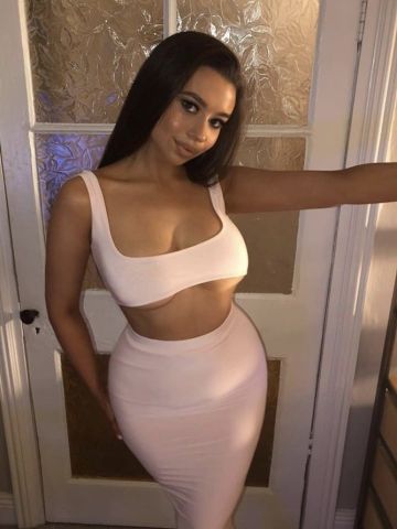 Яна Первое свидание